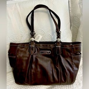 Coach Leather Handbag NWT